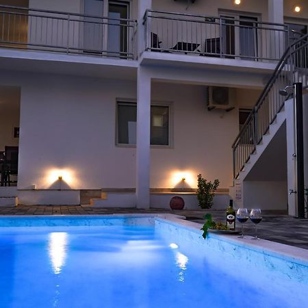 Tayla-Apartment Vodice Zewnętrze zdjęcie