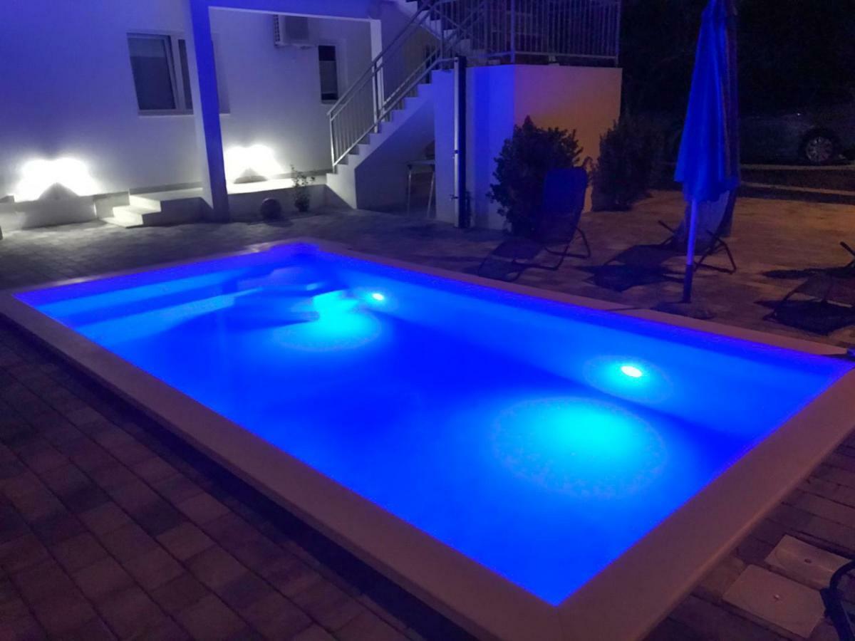 Tayla-Apartment Vodice Zewnętrze zdjęcie