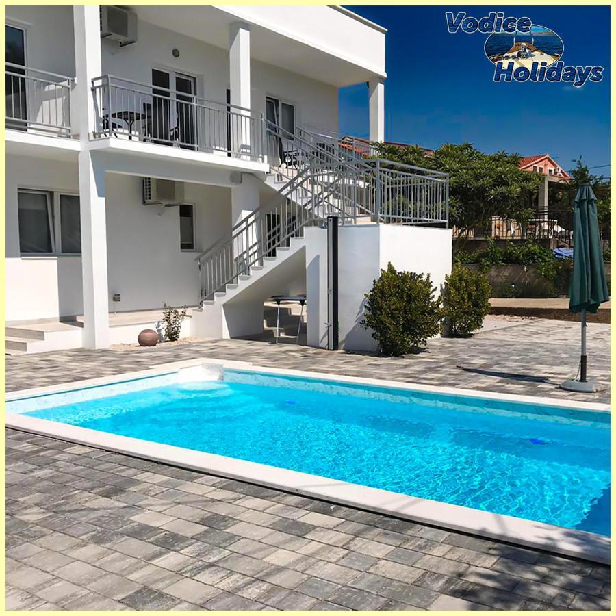 Tayla-Apartment Vodice Zewnętrze zdjęcie