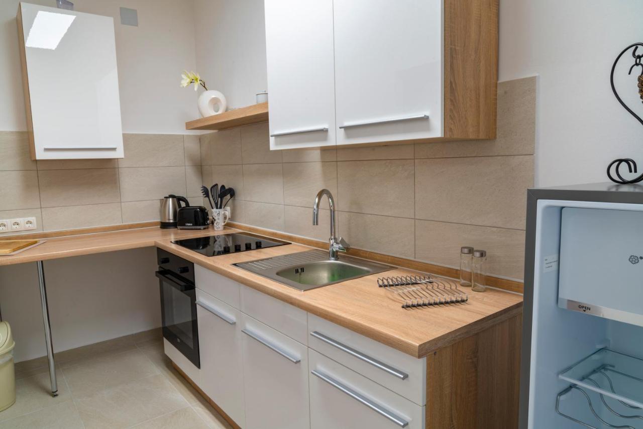 Tayla-Apartment Vodice Zewnętrze zdjęcie