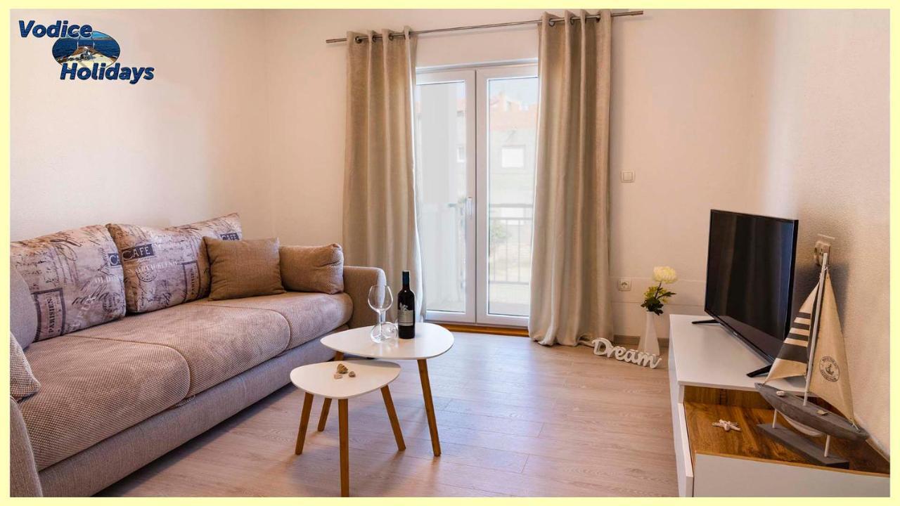 Tayla-Apartment Vodice Zewnętrze zdjęcie