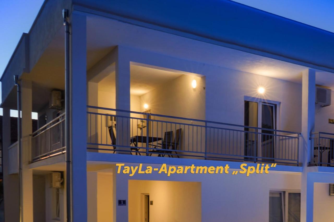 Tayla-Apartment Vodice Zewnętrze zdjęcie