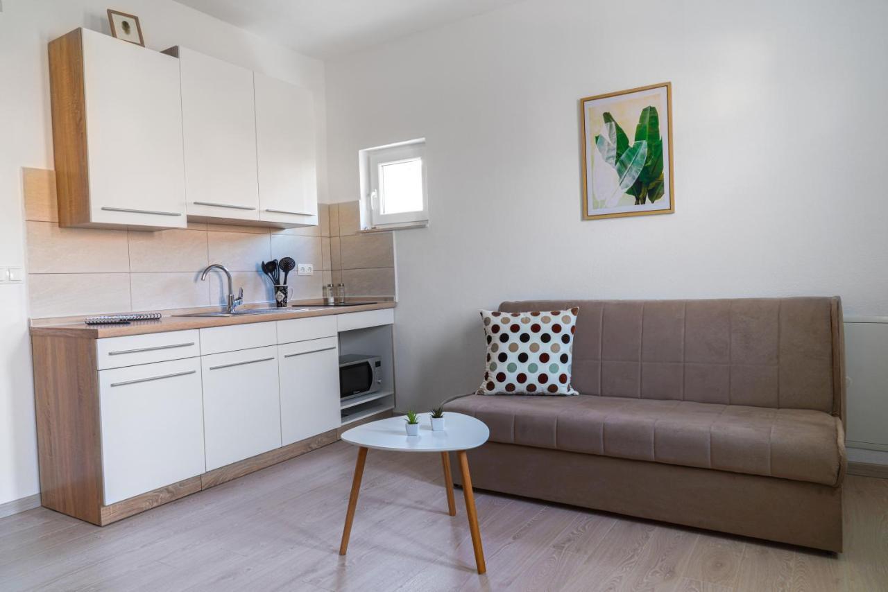 Tayla-Apartment Vodice Zewnętrze zdjęcie