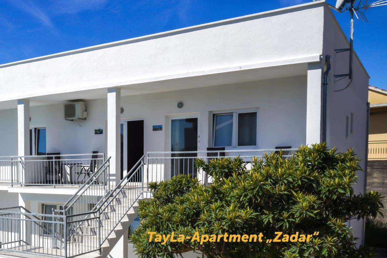 Tayla-Apartment Vodice Zewnętrze zdjęcie