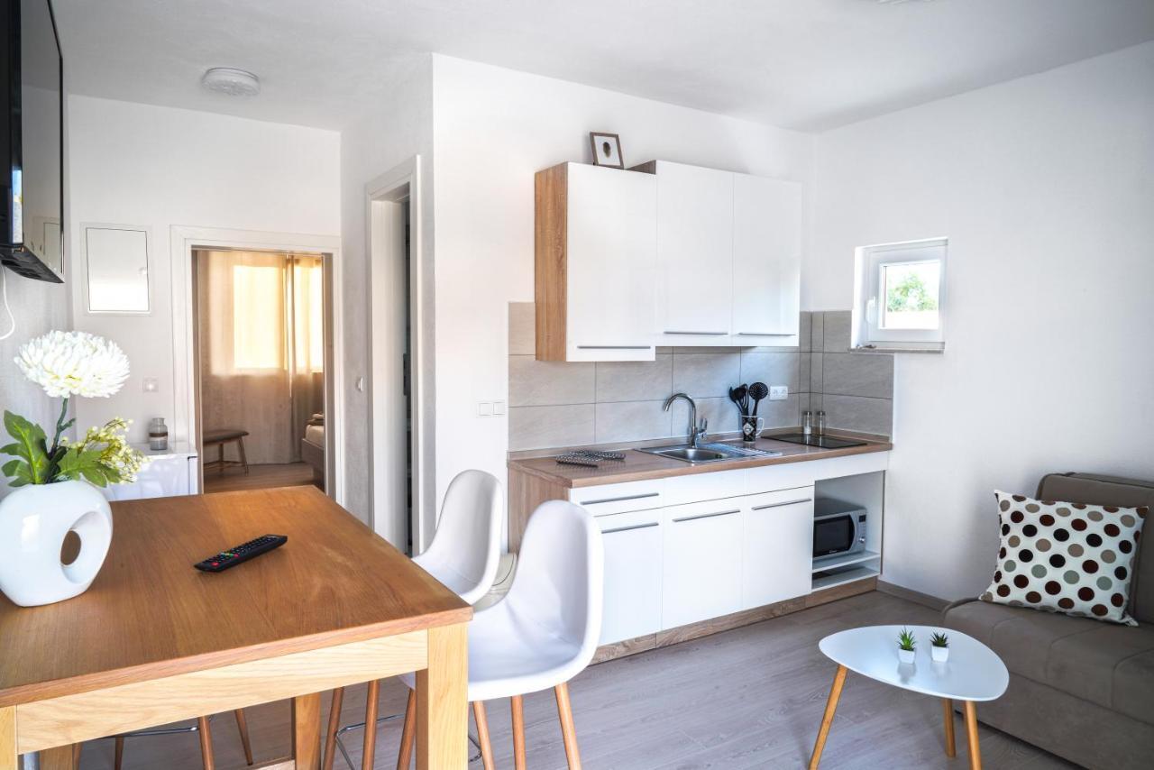 Tayla-Apartment Vodice Zewnętrze zdjęcie