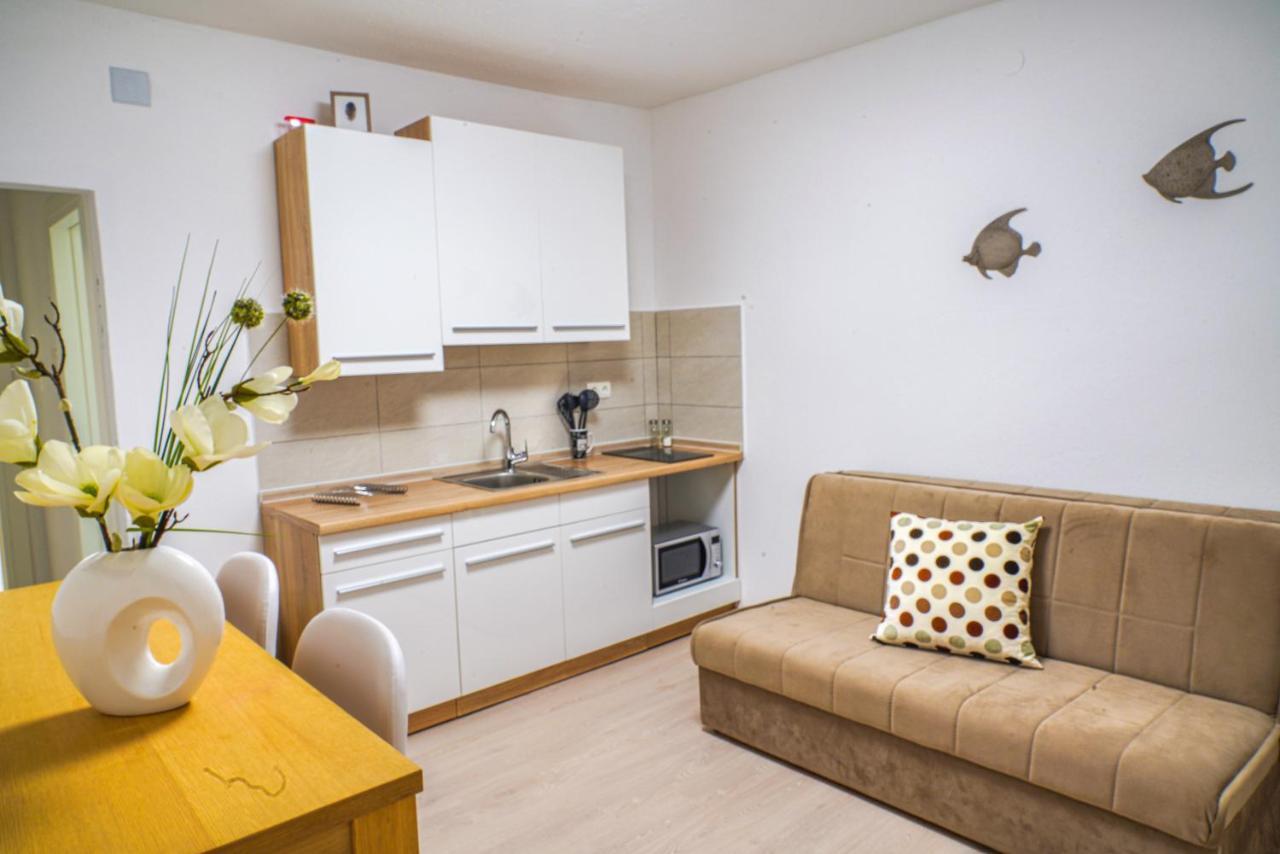 Tayla-Apartment Vodice Zewnętrze zdjęcie