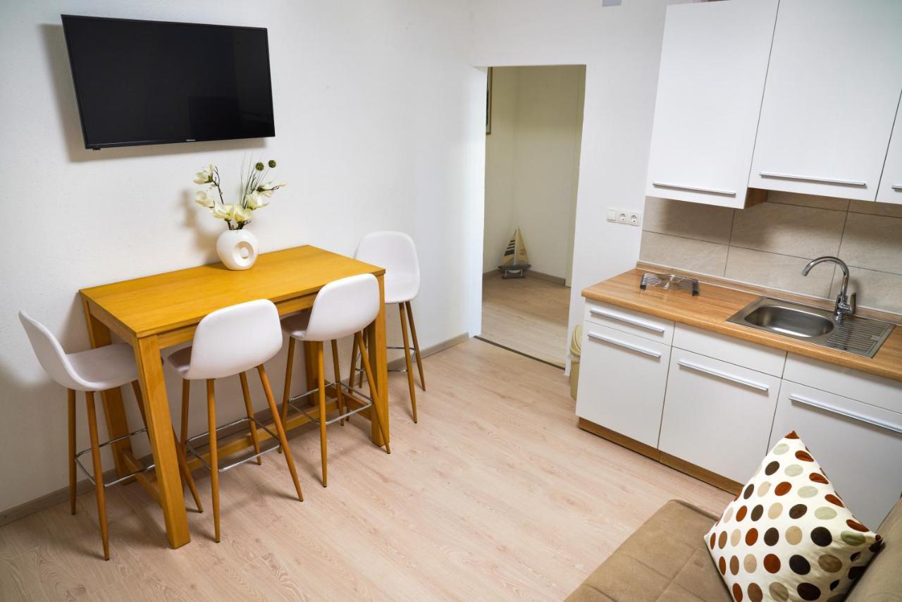 Tayla-Apartment Vodice Zewnętrze zdjęcie