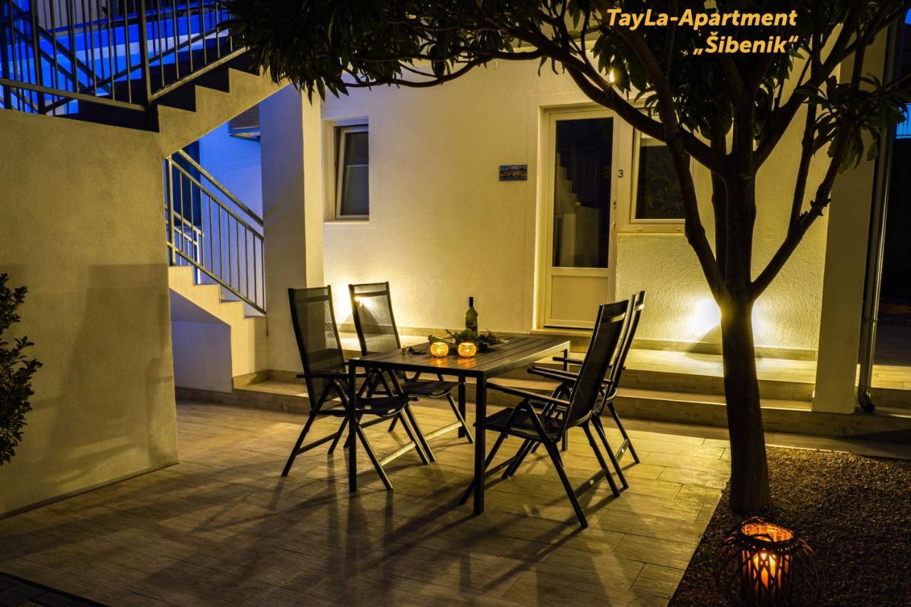 Tayla-Apartment Vodice Zewnętrze zdjęcie